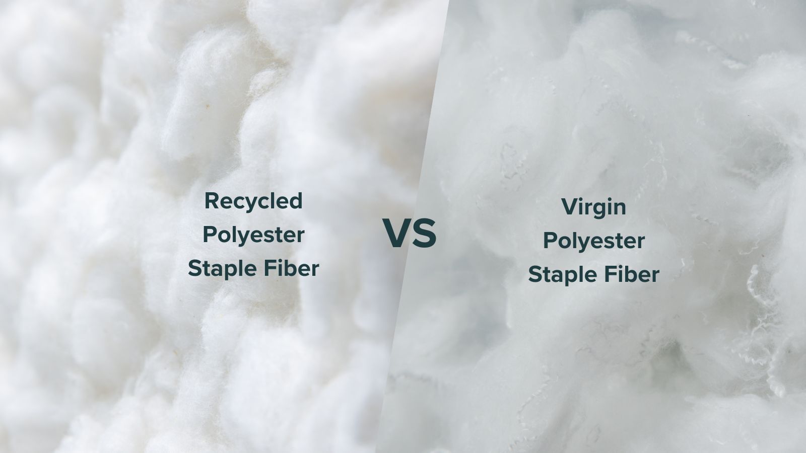 Recycled vs. Virgin Polyester: What’s the Difference?